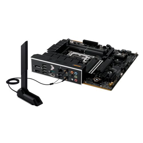 Motherboard Asus Tuff Gaming B760M-Plus WIfi II DDR5