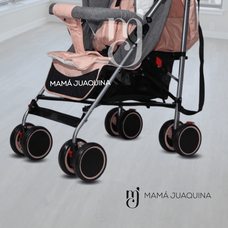 Coche-Baston-«BENEDETTI»-Melon