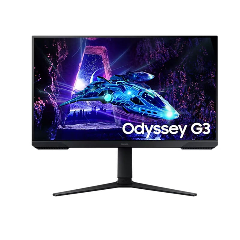 MONITOR SAMSUNG 27""  Odysse G3 / 180HZ / 1MS / VA FHD / (1)Hdmi / (1)Displayport / Freesync / PIVOTE