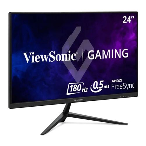 MONITOR GAMER VIEWSONIC  24" / Full HD (1920x1080) / IPS / 180Hz / 0.5ms / HDMI / DP / AMD FreeSync