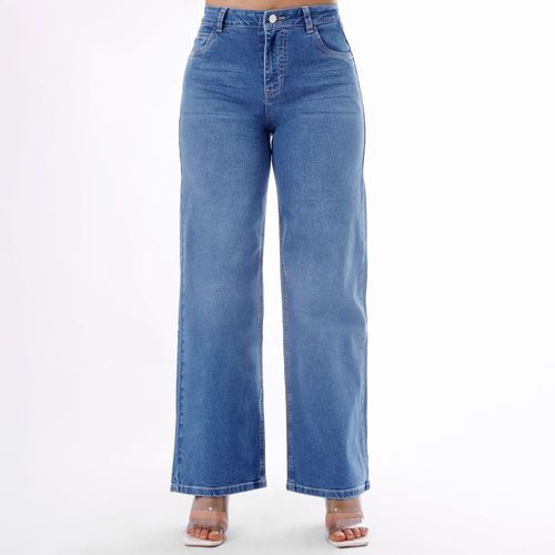 Jean Mujer Wide K14960B Leg Kansas