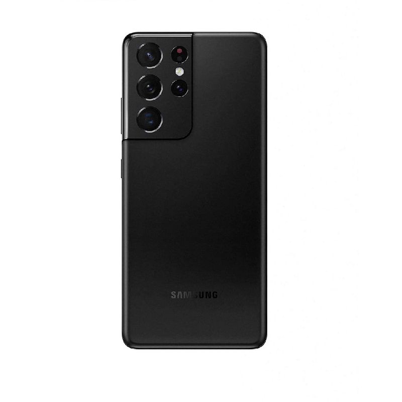 Samsung-S21-Ultra-5G-128GB-12GB-Negro-|-REACONDICIONADO