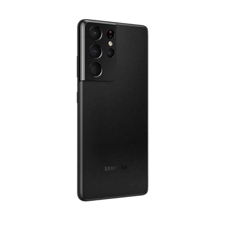 Samsung-S21-Ultra-5G-128GB-12GB-Negro-|-REACONDICIONADO