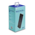 TP-Link-UH700-Hub-de-7-Puertos-USB-30-hasta-5-Gbps