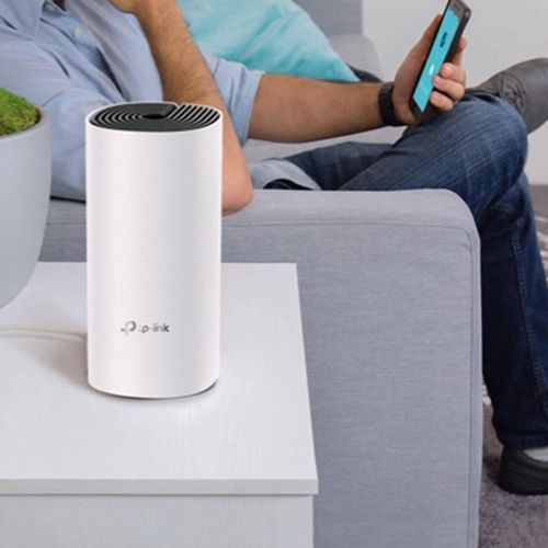 Tp-Link Deco E4 SISTEMA WIFI MESH 300MBPS DUAL 2.4-5GHZ