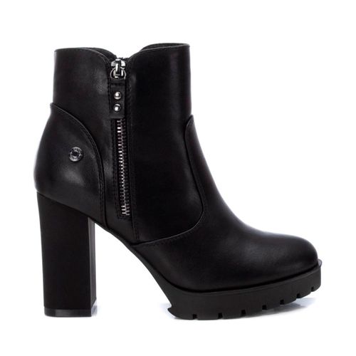 Botines Refresh Mujer 172257 Negro