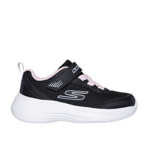 Zapatillas Urbanas Skechers Niña Selectors 303573N-Blk Negro
