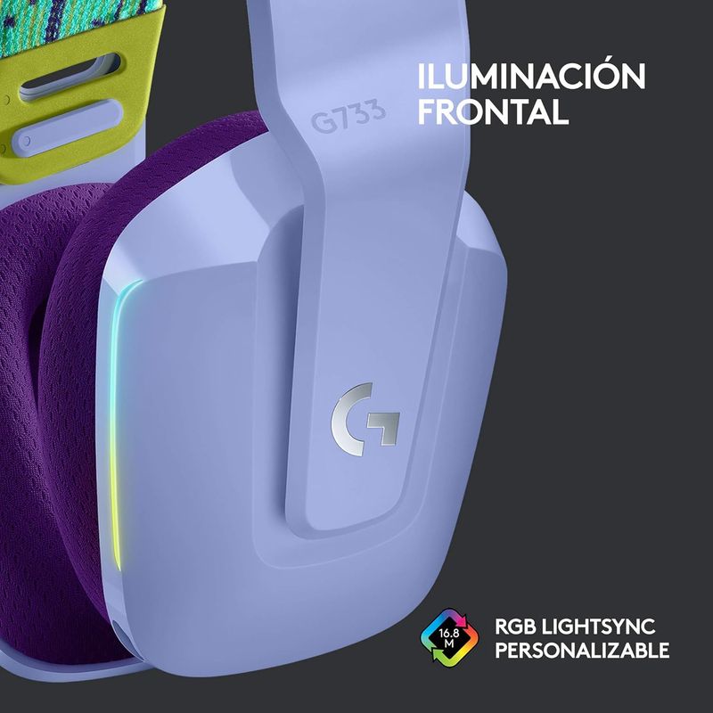 Audifonos-Gamer-Logitech-G733-RGB-71-Blue-Voice-Violeta