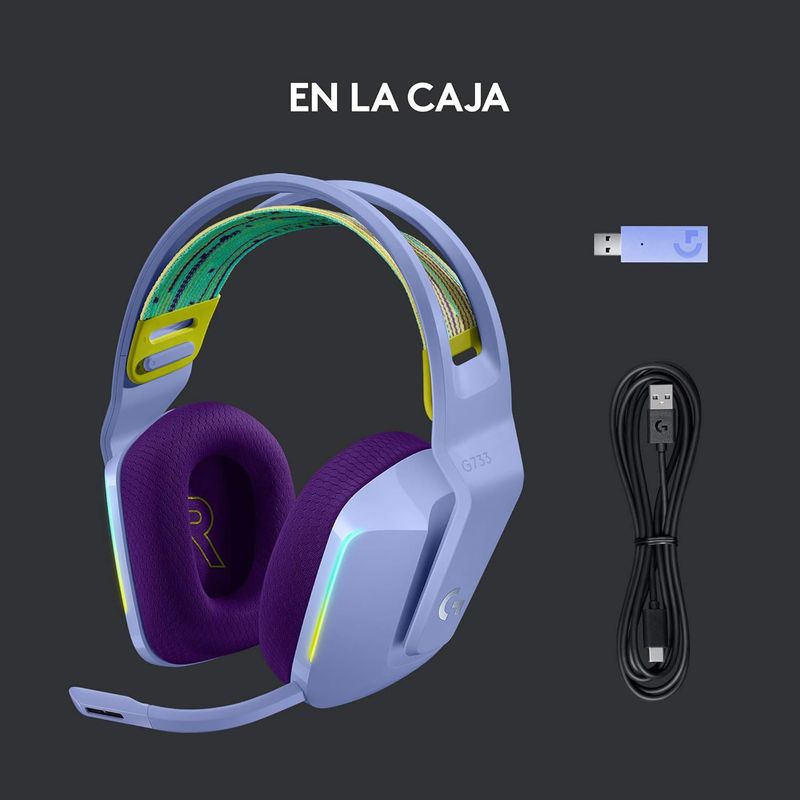 Audifonos-Gamer-Logitech-G733-RGB-71-Blue-Voice-Violeta