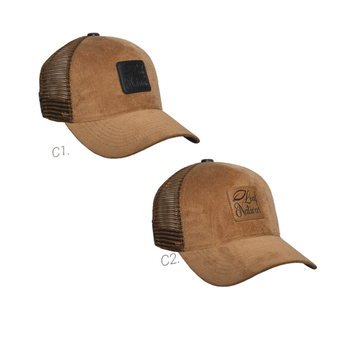 GORRA MALLA UNISEX LNMC17 LEAF NATIVAS - 1028165