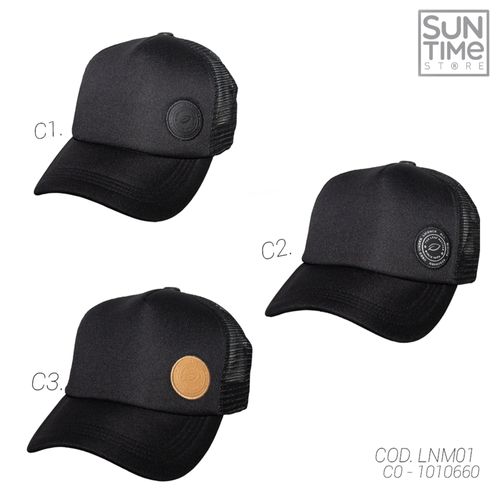 GORRA MALLA UNISEX LNM01 LEAF NATIVAS - 1010660