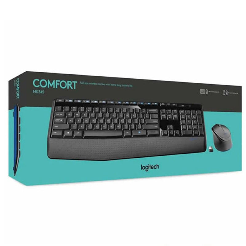 Teclado---Mouse-Inalambricos-MK345-Confort--Plug-and-Play