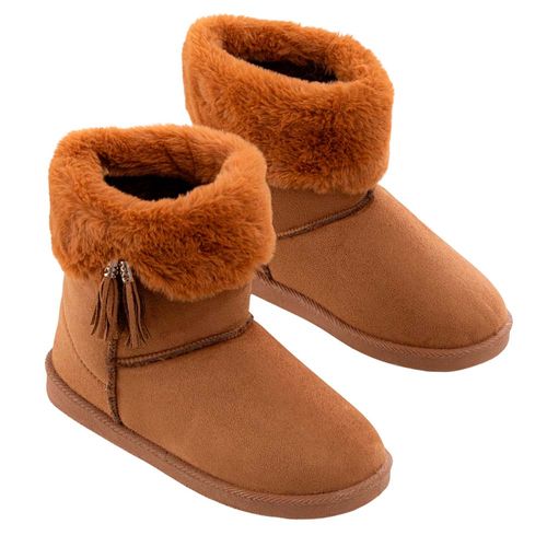Botas Básicas Fringe SINGULAR Mujer