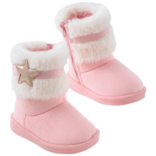 Botas Básicas Star BABY EUREKA  Bebé Niña