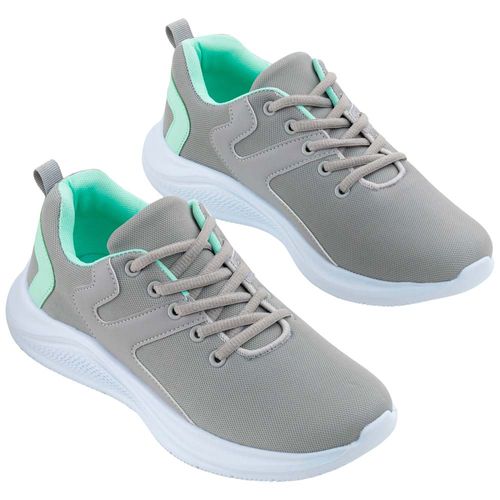 Zapatillas Deportivas Corchete SINGULAR mujer