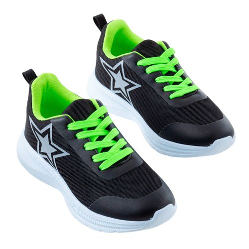 Zapatillas Deportiva Star EUREKA Niño