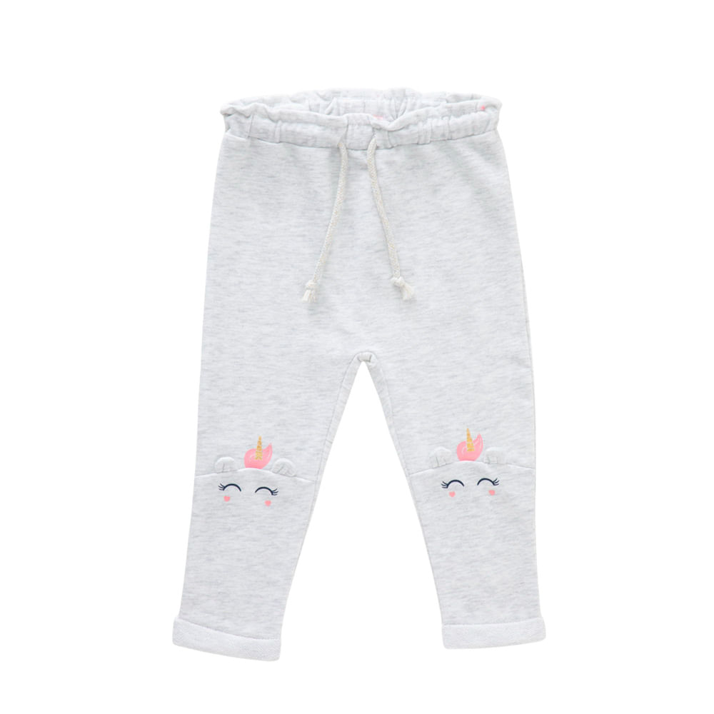 Pantalones Buzo Caritas Bebé Niña BABY EUREKA Shopstar