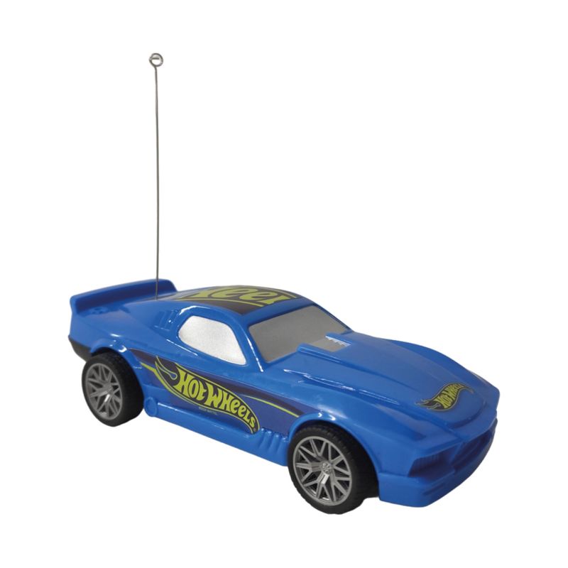 Carro Rc con Luces 42Cm 70500 HOT WHEELS Shopstar