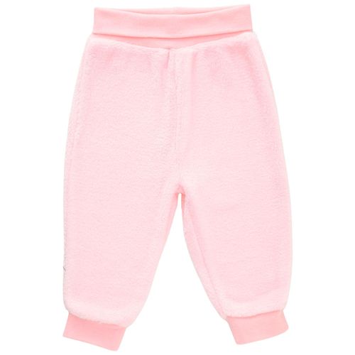 Pantalones con pie Fleece RN Bebé Niño BABY EUREKA