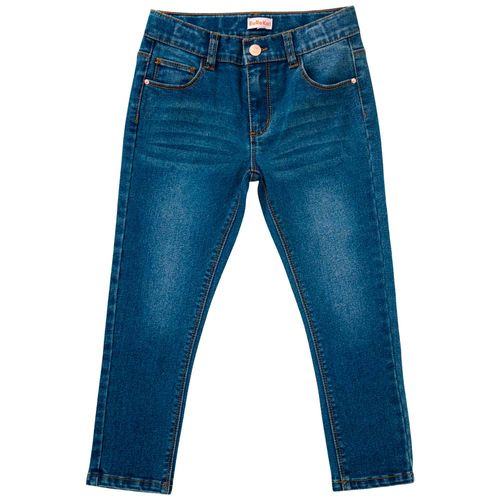 Pantalones jean básico Niña EUREKA