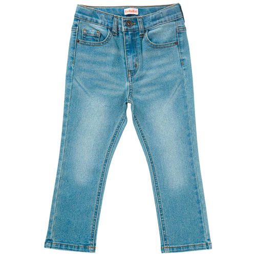 Pantalones jean básico Niño EUREKA
