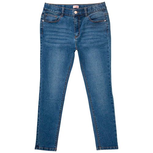 Pantalones jean básico Teen Niña EUREKA