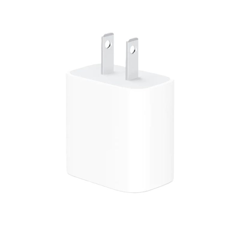CUBO-IPhone-Apple--ORIGINAL--Cargador-20W-