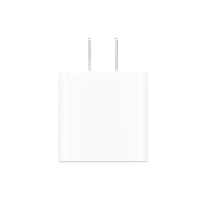 CUBO-IPhone-Apple--ORIGINAL--Cargador-20W-