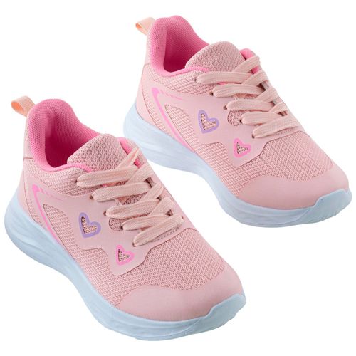 Zapatillas Deportiva Corazón EUREKA Niña
