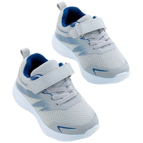 Zapatillas Deportivas Johnny OI25 BABY EUREKA Bebé Niño Azul Marino Talla 25