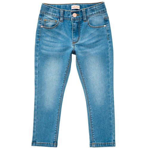 Pantalones jean básico Niña EUREKA