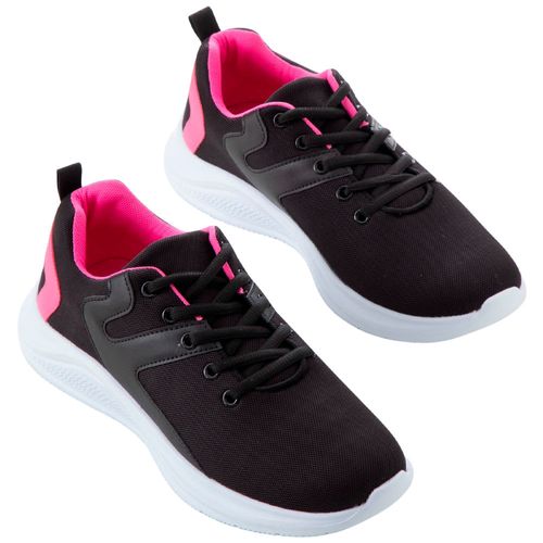 Zapatillas Deportivas Corchete SINGULAR mujer
