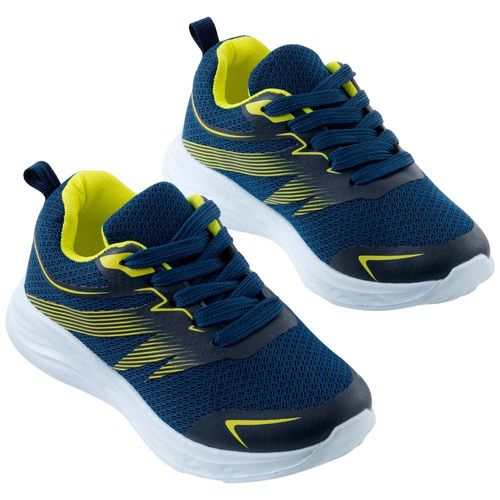 Zapatillas Deportiva Johnny EUREKA Niño