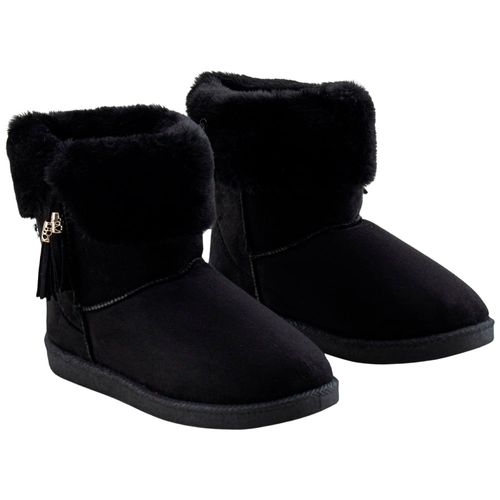 Botas Básicas Fringe SINGULAR Mujer