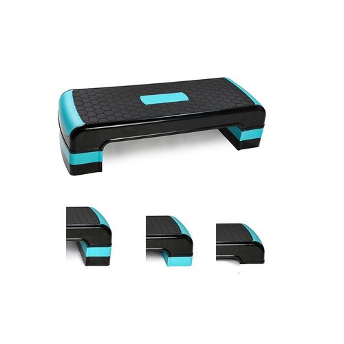 Step Grande Importado Aerobic Step 3 Niveles Regulable