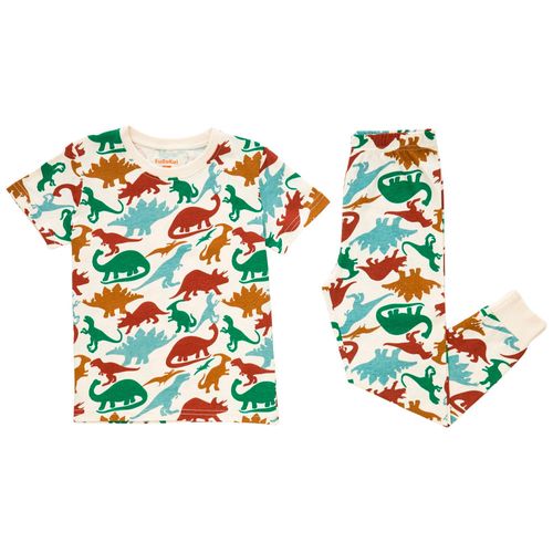 Pijamas Conjunto Polo Mc + Pantalón NO Niño EUREKA
