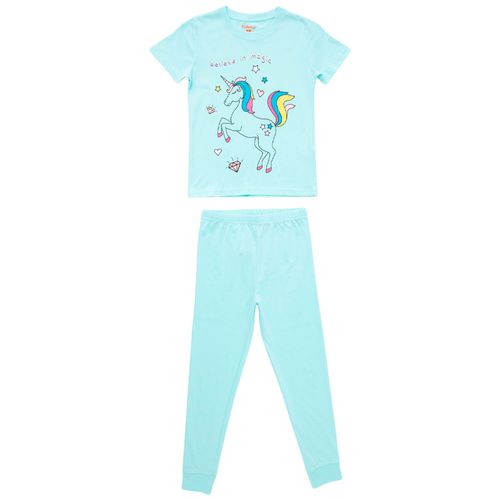 Pijamas Conjunto Polo Mc + Pantalón NA Niña EUREKA