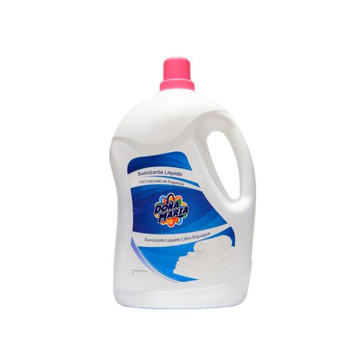 SUAVIZANTE LIQUIDO DOÑA MARIA 5 LT