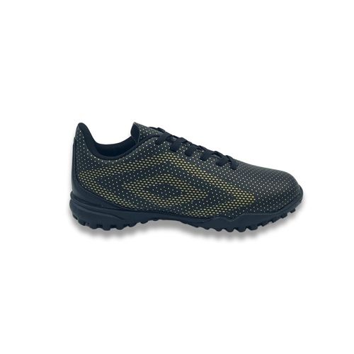 Zapatillas De Futbol Umbro Niño Velocita Matrix League Tf Jr 82079U Negro