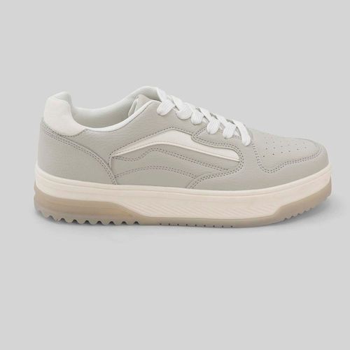 Zapatillas Urbanas Hombre Onda Hypnotic Sa40101M Gris