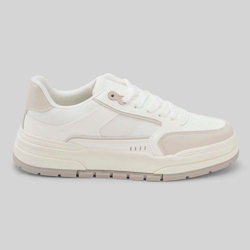 Zapatillas Urbanas Hombre Skate Hypnotic Sa4488M Blanco