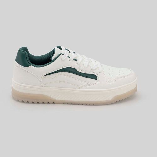 Zapatillas Urbanas Hombre Onda Hypnotic Sa40101M Blanco