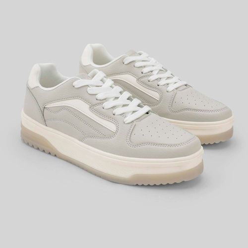 Zapatillas Urbanas Hombre Onda Hypnotic Sa40101M Gris