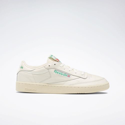 Zapatillas Urbanas Reebok Hombre Club C 85 Vintage 100000317 Blanco