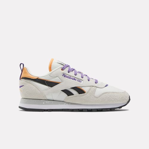 Zapatillas Urbanas Reebok Mujer Classic Leather 100207946 Blanco