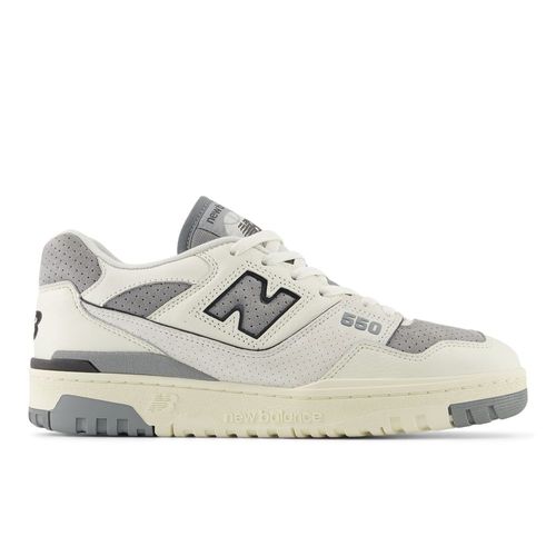 Zapatillas Urbanas New Balance Hombre Bb550Lez Blanco