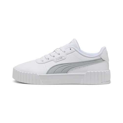 Zapatillas Urbanas Puma Mujer 400722 01 Blanco