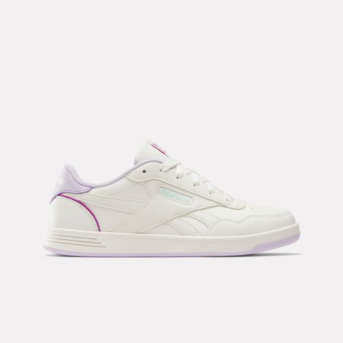 Zapatillas Urbanas Reebok Mujer Court Adv 100208886 Blanco