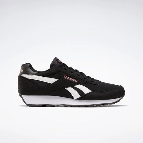 Zapatillas Urbanas Reebok Mujer Rewind Run 100001333 Negro