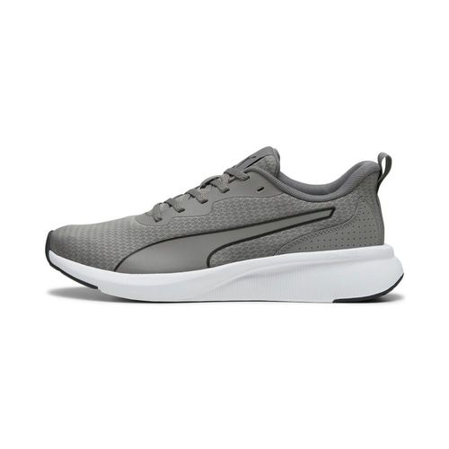 Zapatillas Running Puma Hombre Flyer Lite 378774 10 Gris